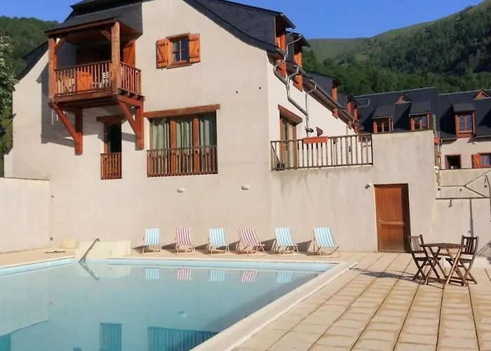 Appartement 2 Pièces 4 Pers. à - Fr-1-504-272 Vignec