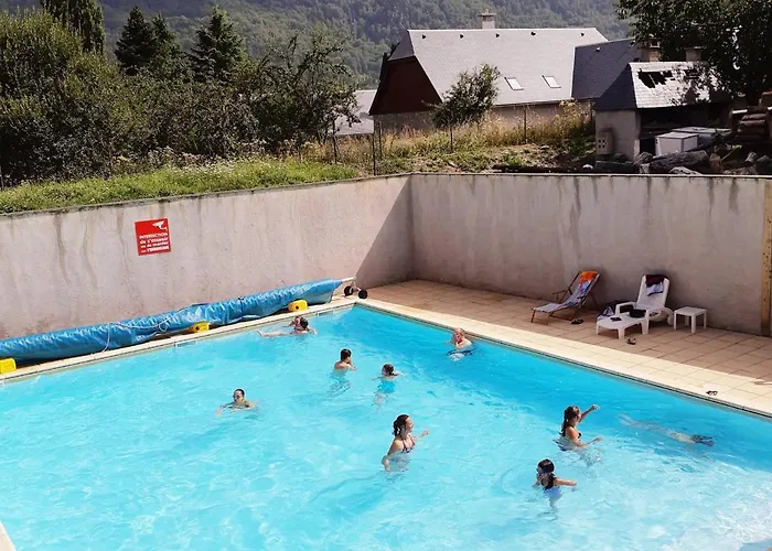 2 Pièces 4 Pers. à - Fr-1-504-272 Appartement Vignec