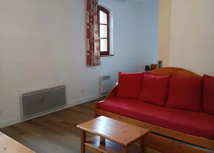 2 Pièces 4 Pers. à - Fr-1-504-272 Appartement