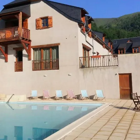 Apartment 2 Pieces Pour 4 Avec Piscine, Proche Saint-lary-soulan Et Navette Telecabine - Fr-1-504-272 Vignec