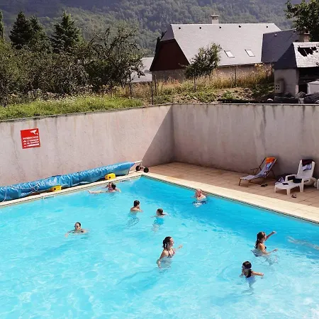 2 Pieces Pour 4 Avec Piscine, Proche Saint-lary-soulan Et Navette Telecabine - Fr-1-504-272 Apartment Vignec