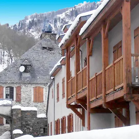 Apartment 2 Pieces Pour 4 Avec Piscine, Proche Saint-lary-soulan Et Navette Telecabine - Fr-1-504-272 *