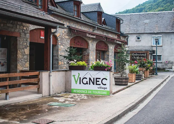 Apartment 2 Pieces 4 Pers. A - Fr-1-504-272 Vignec